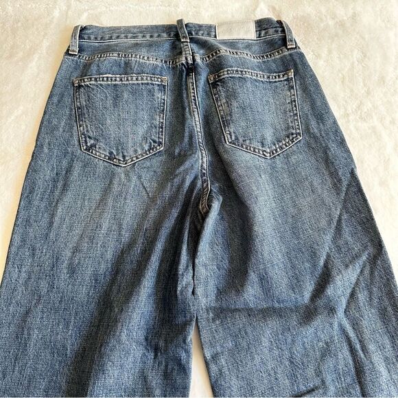 Pistola High Rise Wide Leg Jeans Size 25 - Picture 12 of 14